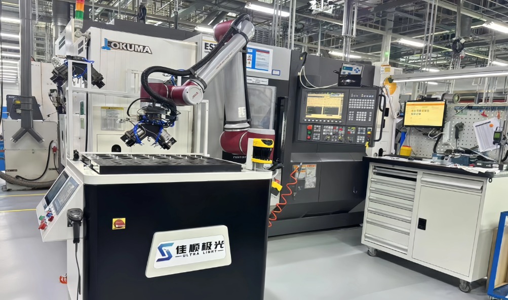 史塞克:?jiǎn)螜C(jī)協(xié)作工作站